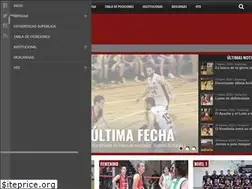 Sites similar to basquetdemendoza.com.ar