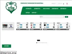 Sites similar to basqueteparana.com.br