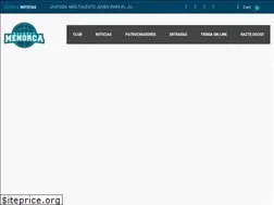 Sites similar to basquetmenorca.com