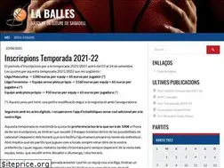 Sites similar to basquetsabadell.com