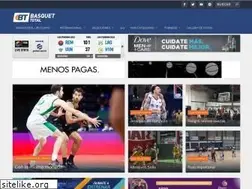 Sites similar to basquettotal.com