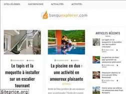 Sites similar to basquexplorer.com