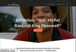 Sites similar to basquiat.com
