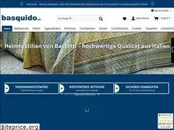 Sites similar to basquido.de