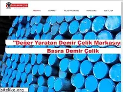 Sites similar to basrademircelik.com