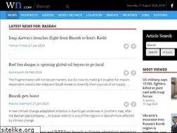 Sites similar to basrah.com