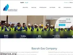 Sites similar to basrahgas.com