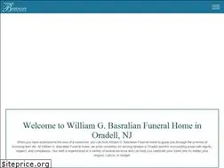 Sites similar to basralianfuneralhome.com