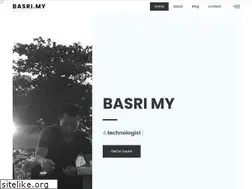 Sites similar to basri.my