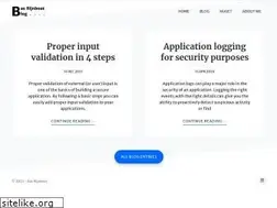 Sites similar to basrijnbout.nl