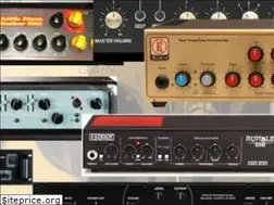 Sites similar to bass-amp.com