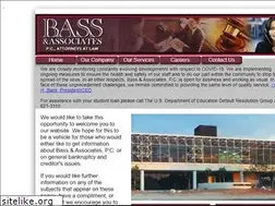 Sites similar to bass-associates.com