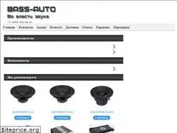 Sites similar to bass-auto.ru