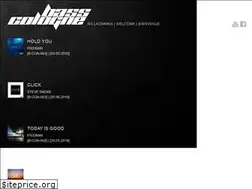 Sites similar to bass-cologne.com
