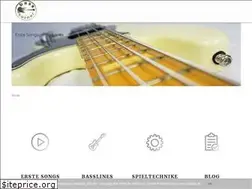 Sites similar to bass-corner.de