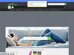 Sites similar to bass-galaxy.radio.de