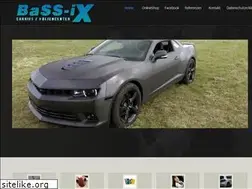 Sites similar to bass-ix.de
