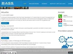 Sites similar to bass-makler.de