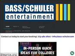 Sites similar to bass-schuler.com