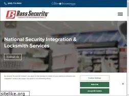 Sites similar to bass-security.com