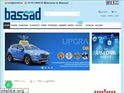 Sites similar to bassad.com