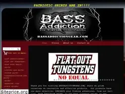 Sites similar to bassaddictiongear.com