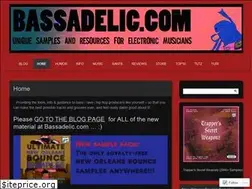 Sites similar to bassadelic.com