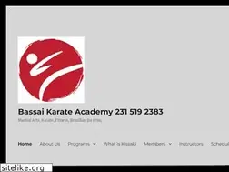 Sites similar to bassaikarate.com
