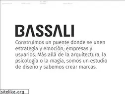 Sites similar to bassali.es