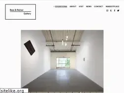 Sites similar to bassandreiner.com
