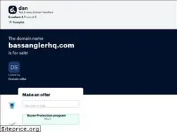 Sites similar to bassanglerhq.com