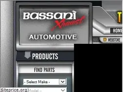 Sites similar to bassani.com