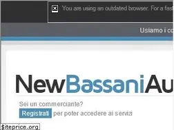 Sites similar to bassaniauto.com