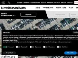 Sites similar to bassaniauto.it