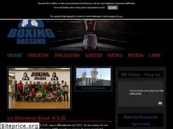 Sites similar to bassanoboxe.it