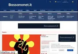 Sites similar to bassanonet.it