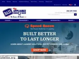Sites similar to bassappliance.com