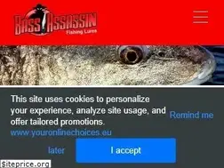 Sites similar to bassassassin.com