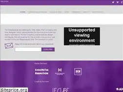Sites similar to bassawards.org
