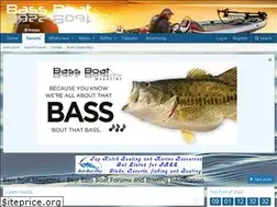 Sites similar to bassboatmagazine.com