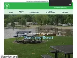 Sites similar to basscampresort.com
