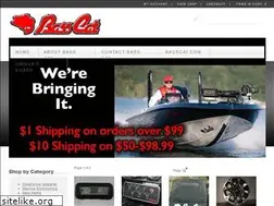 Sites similar to basscatstore.com