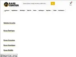 Sites similar to basscenter.fr