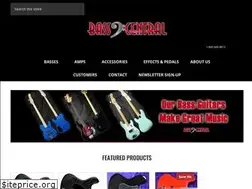 Sites similar to basscentral.com