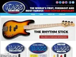 Sites similar to basscentre.com