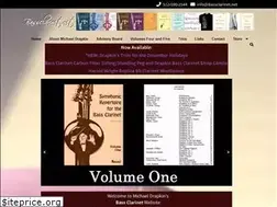Sites similar to bassclarinet.net