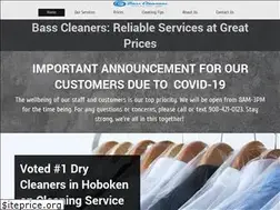 Sites similar to basscleaners.com