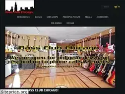 Sites similar to bassclubchicago.com