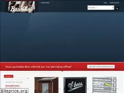 Sites similar to bassclubparis.com