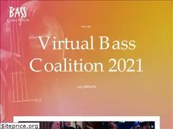 Sites similar to basscoalition.com